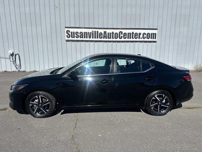2024 Nissan Sentra SV 4DR Sedan