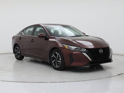 Photo of a 2024 Nissan Sentra SV 4DR Sedan for sale