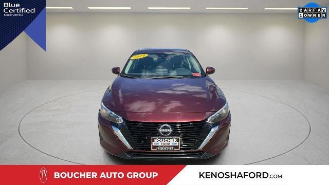 2024 Nissan Sentra SV — photo 1 of 12