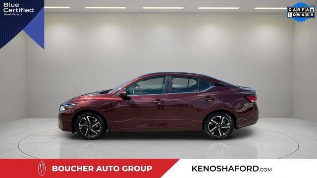 2024 Nissan Sentra - $19,350