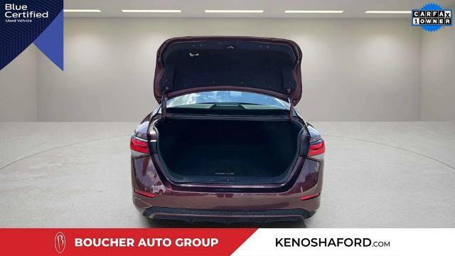 2024 Nissan Sentra - $19,350