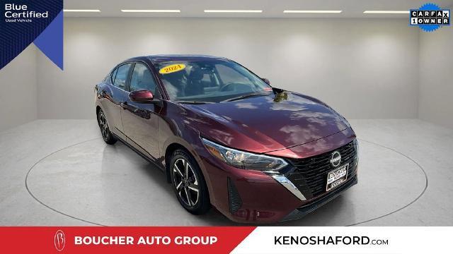 2024 Nissan Sentra - $18,399