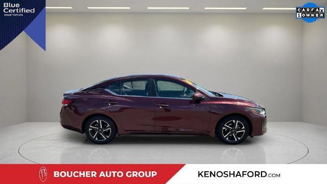 2024 Nissan Sentra - $18,399
