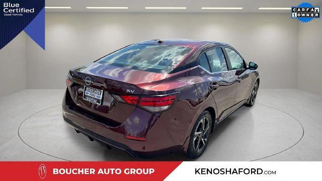 2024 Nissan Sentra - $18,399