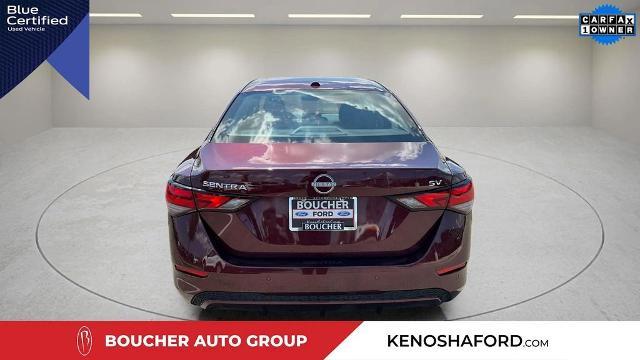 2024 Nissan Sentra - $18,399
