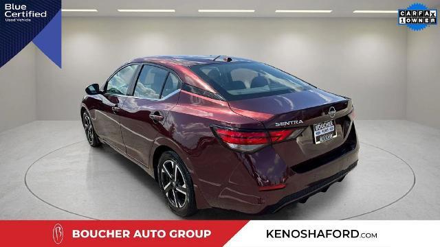 2024 Nissan Sentra - $18,399
