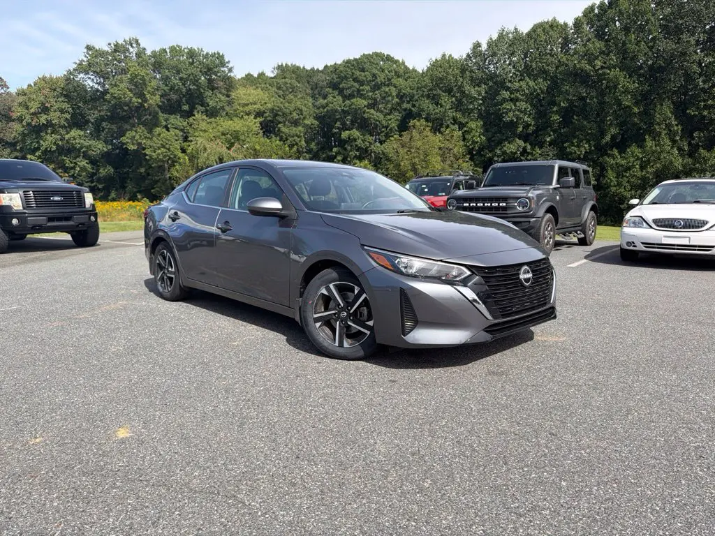 2024 Nissan Sentra