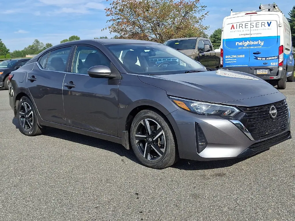 2024 Nissan Sentra - $17,200