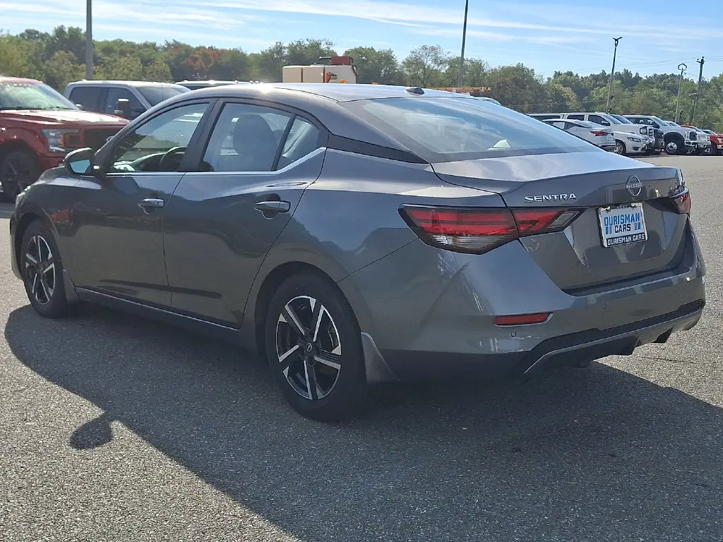 2024 Nissan Sentra - $17,200