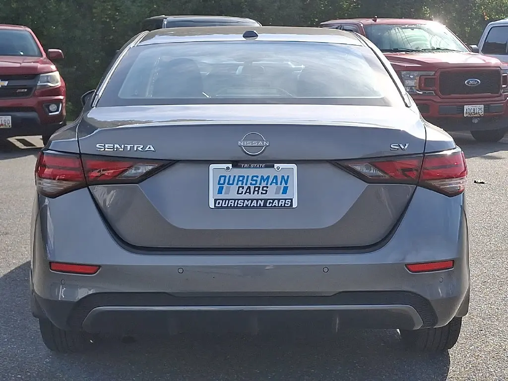 2024 Nissan Sentra - $17,200