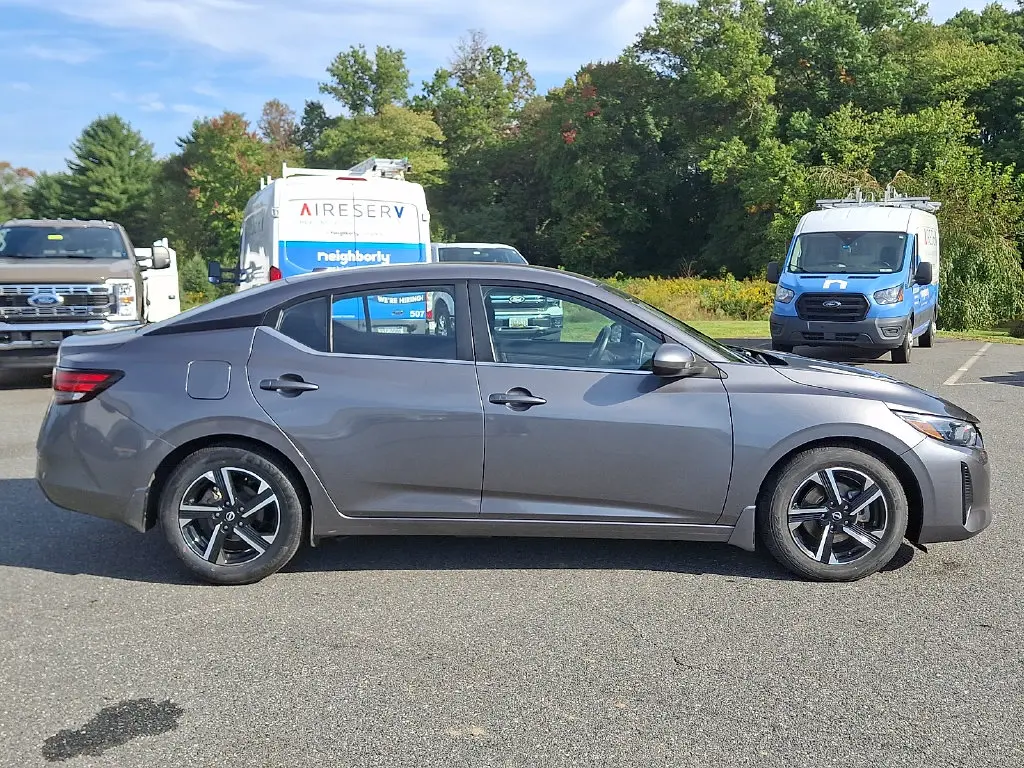 2024 Nissan Sentra - $17,200