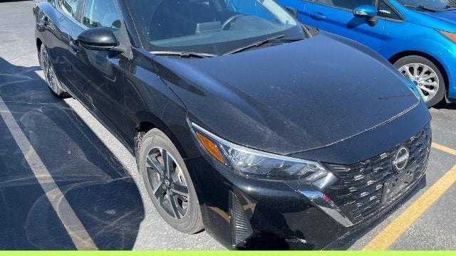 Preowned 2024 Nissan Sentra SV for Sale