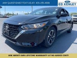 2024 Sentra Thumbnail 1