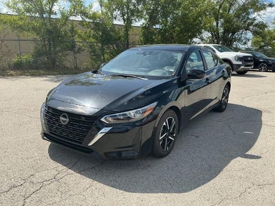 2024 Nissan Sentra SV 4DR Sedan