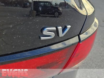 Photo of a 2024 Nissan Sentra SV 4DR Sedan for sale