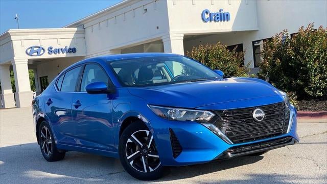 Preowned 2024 Nissan Sentra SV for Sale