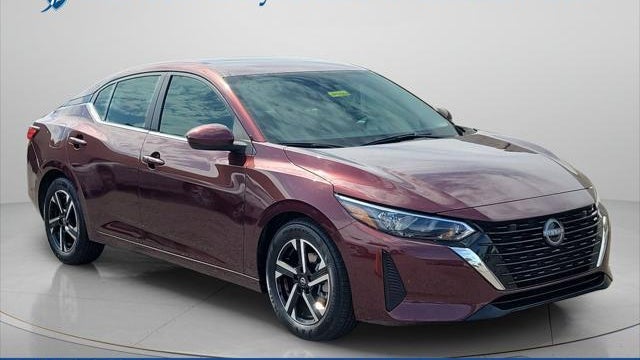 Preowned 2024 Nissan Sentra SV for Sale