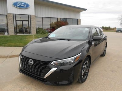 2024 Nissan Sentra SV 4DR Sedan