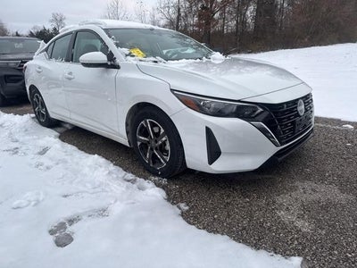 2024 Nissan Sentra SV 4DR Sedan