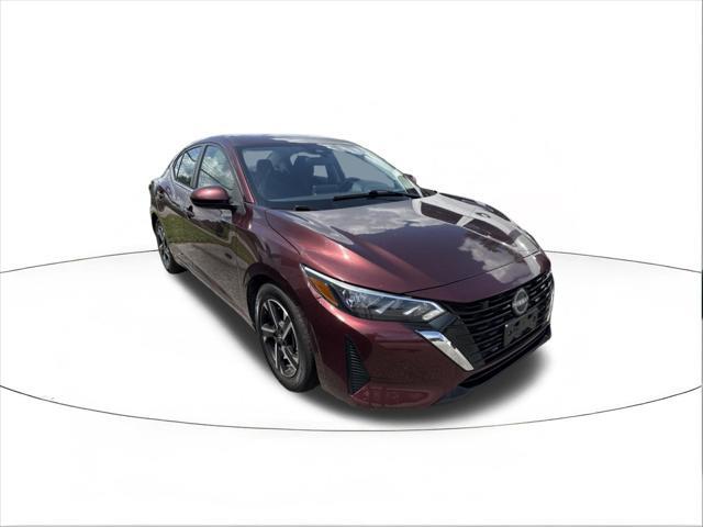2024 Nissan Sentra