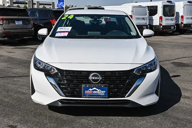 2024 Nissan Sentra - $19,988