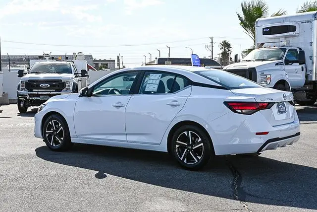 2024 Nissan Sentra - $19,988
