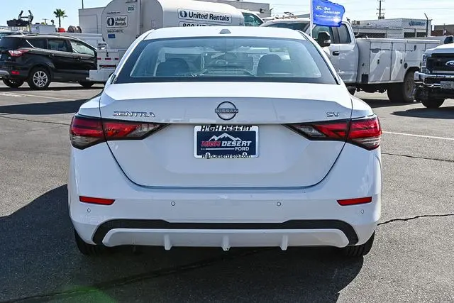 2024 Nissan Sentra - $19,988
