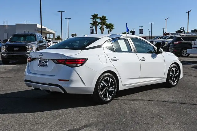 2024 Nissan Sentra - $19,988