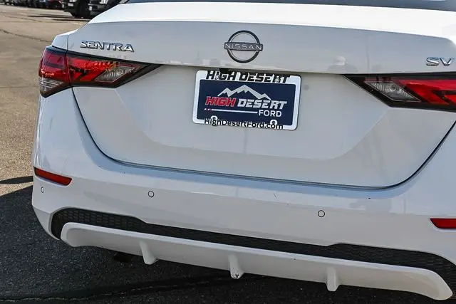 2024 Nissan Sentra - $19,988