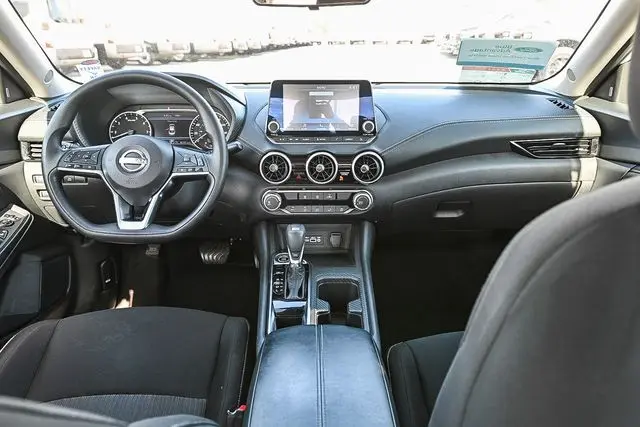 2024 Nissan Sentra - $19,988