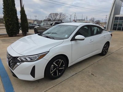2024 Nissan Sentra SV 4DR Sedan