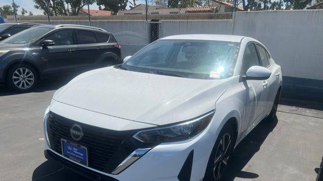 Preowned 2024 Nissan Sentra SV for Sale
