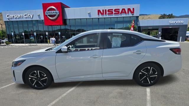 Preowned 2024 Nissan Sentra SV for Sale
