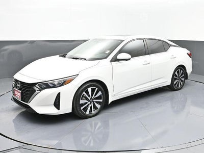 2024 Nissan Sentra SV 4DR Sedan