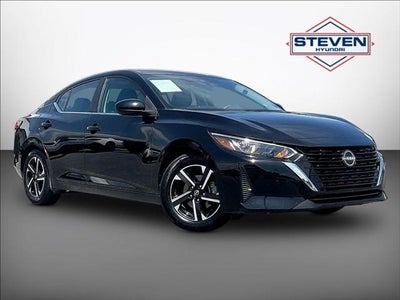 2024 Nissan Sentra SV 4DR Sedan