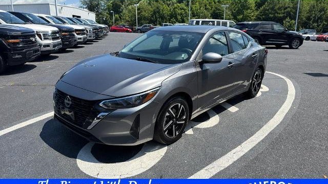 Preowned 2024 Nissan Sentra SV for Sale