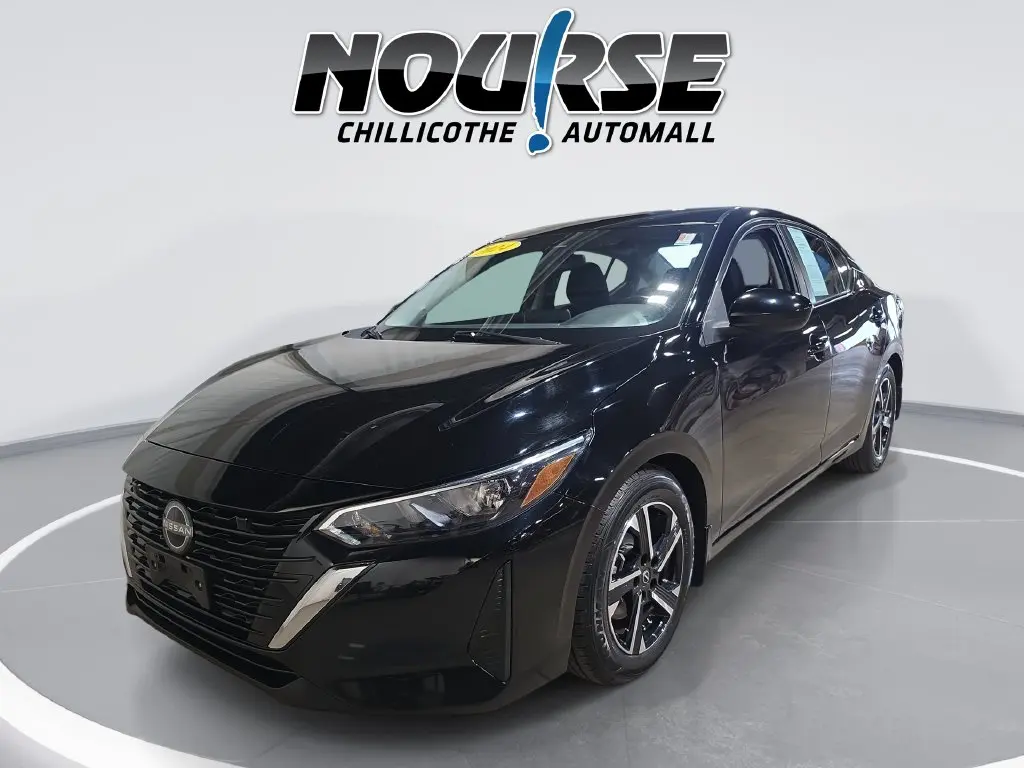 2024 Nissan Sentra - $18,471