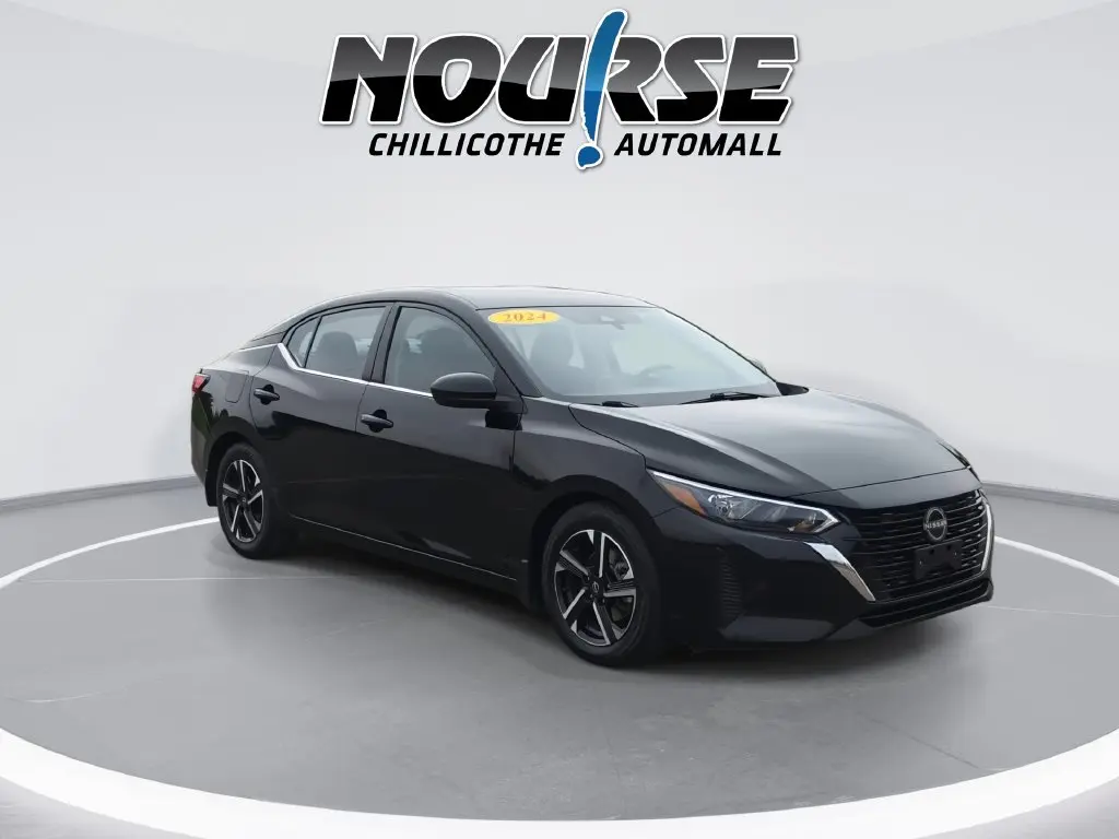 2024 Nissan Sentra - $18,471