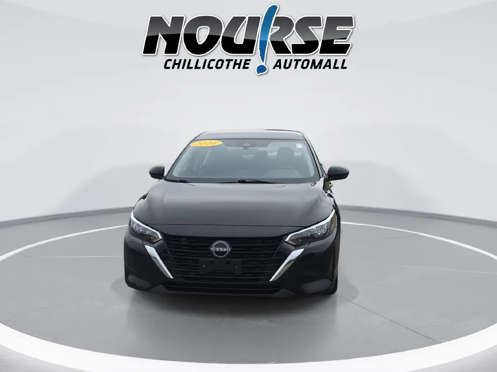 2024 Nissan Sentra - $18,471