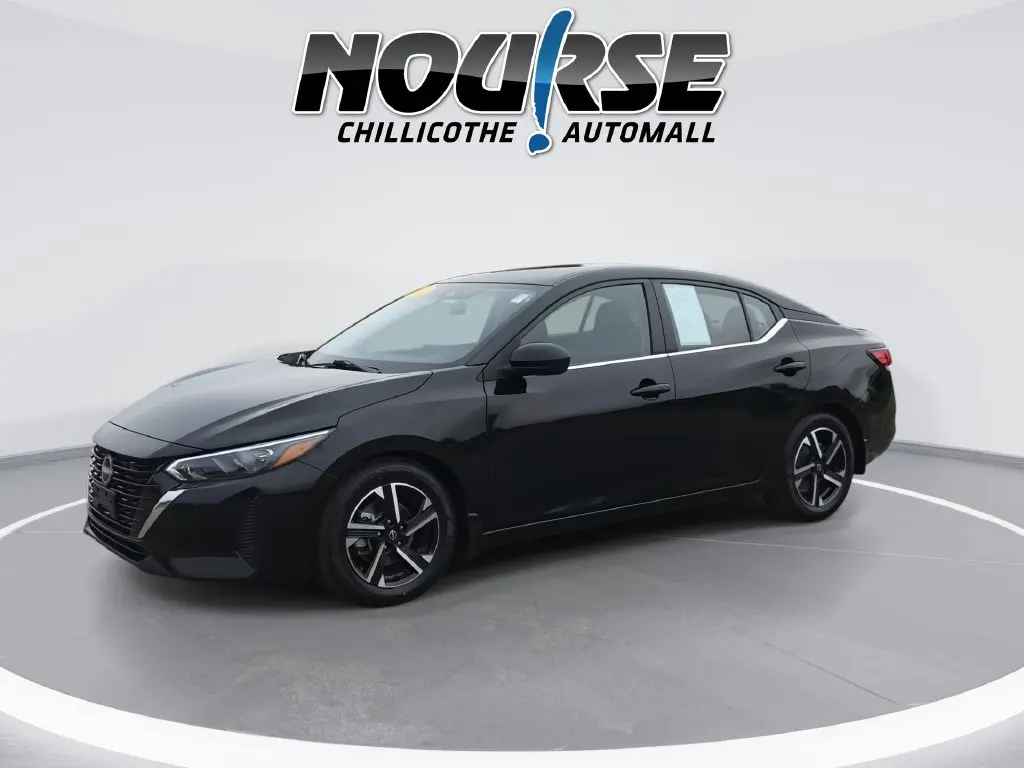 2024 Nissan Sentra - $18,471