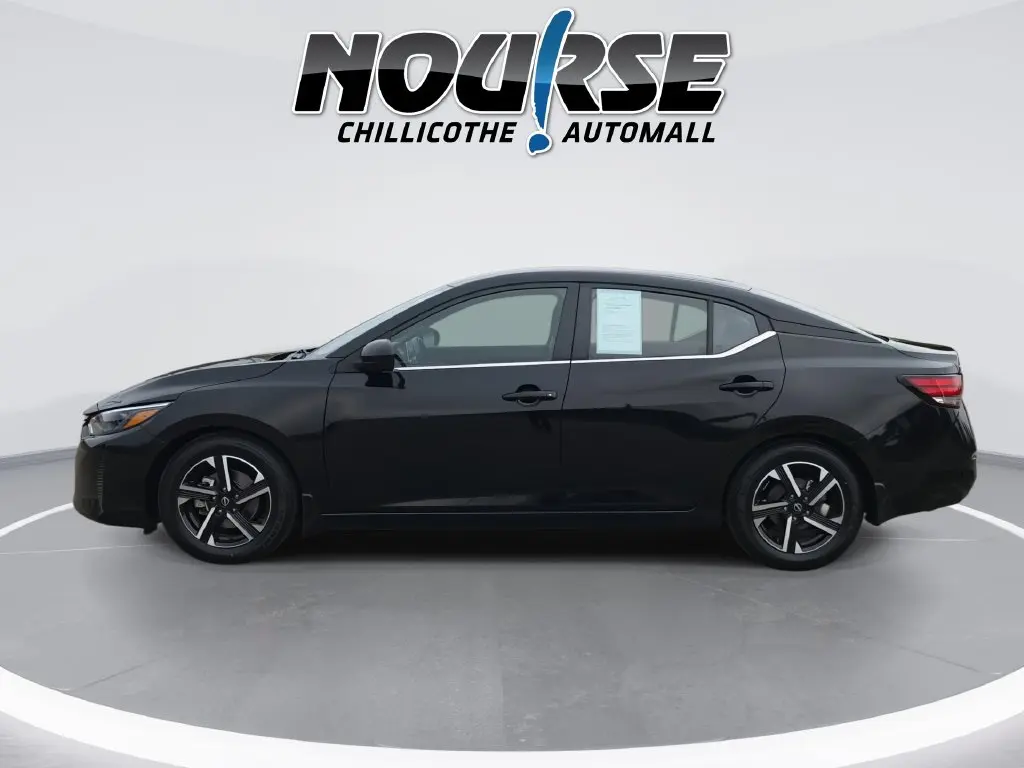 2024 Nissan Sentra - $18,471