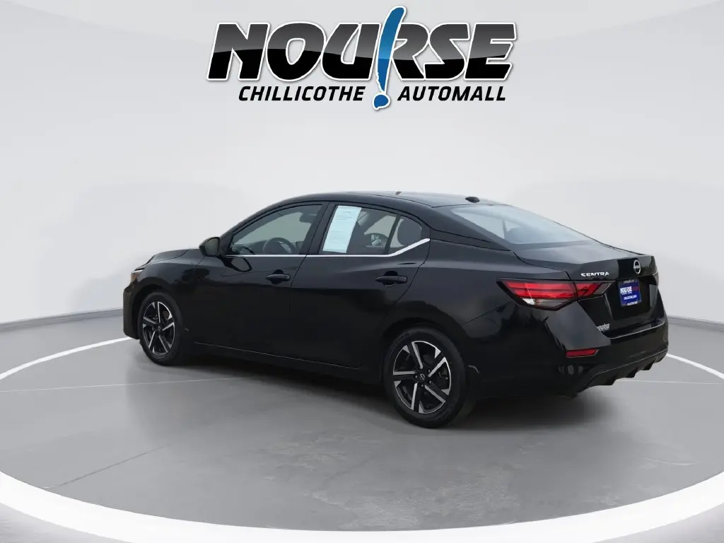 2024 Nissan Sentra - $18,471