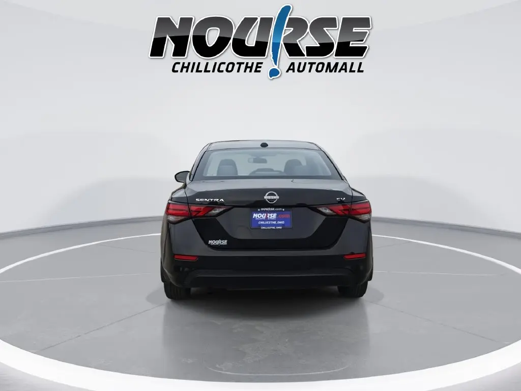 2024 Nissan Sentra - $18,471