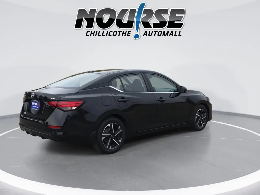 2024 Nissan Sentra - $18,471