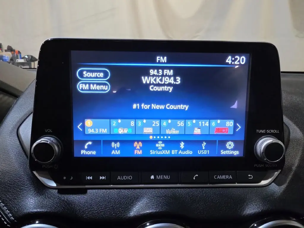 2024 Nissan Sentra - $18,471