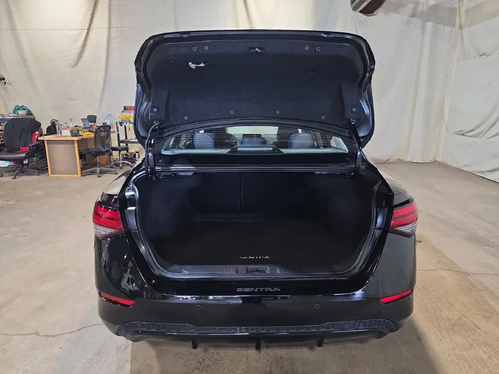 2024 Nissan Sentra - $18,471