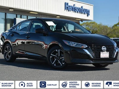 2024 Nissan Sentra SV 4DR Sedan