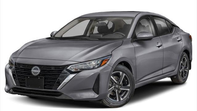 Preowned 2024 Nissan Sentra SV for Sale