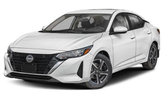Preowned 2024 Nissan Sentra SV for Sale