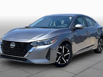 Photo of a 2024 Nissan Sentra SV 4DR Sedan for sale